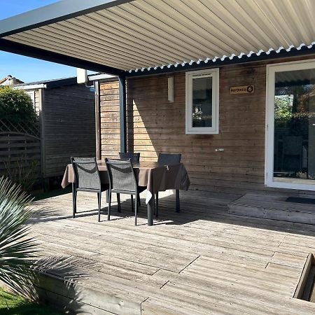 Mobile Home Premium 24M² 2 Chambres Ares Exteriör bild